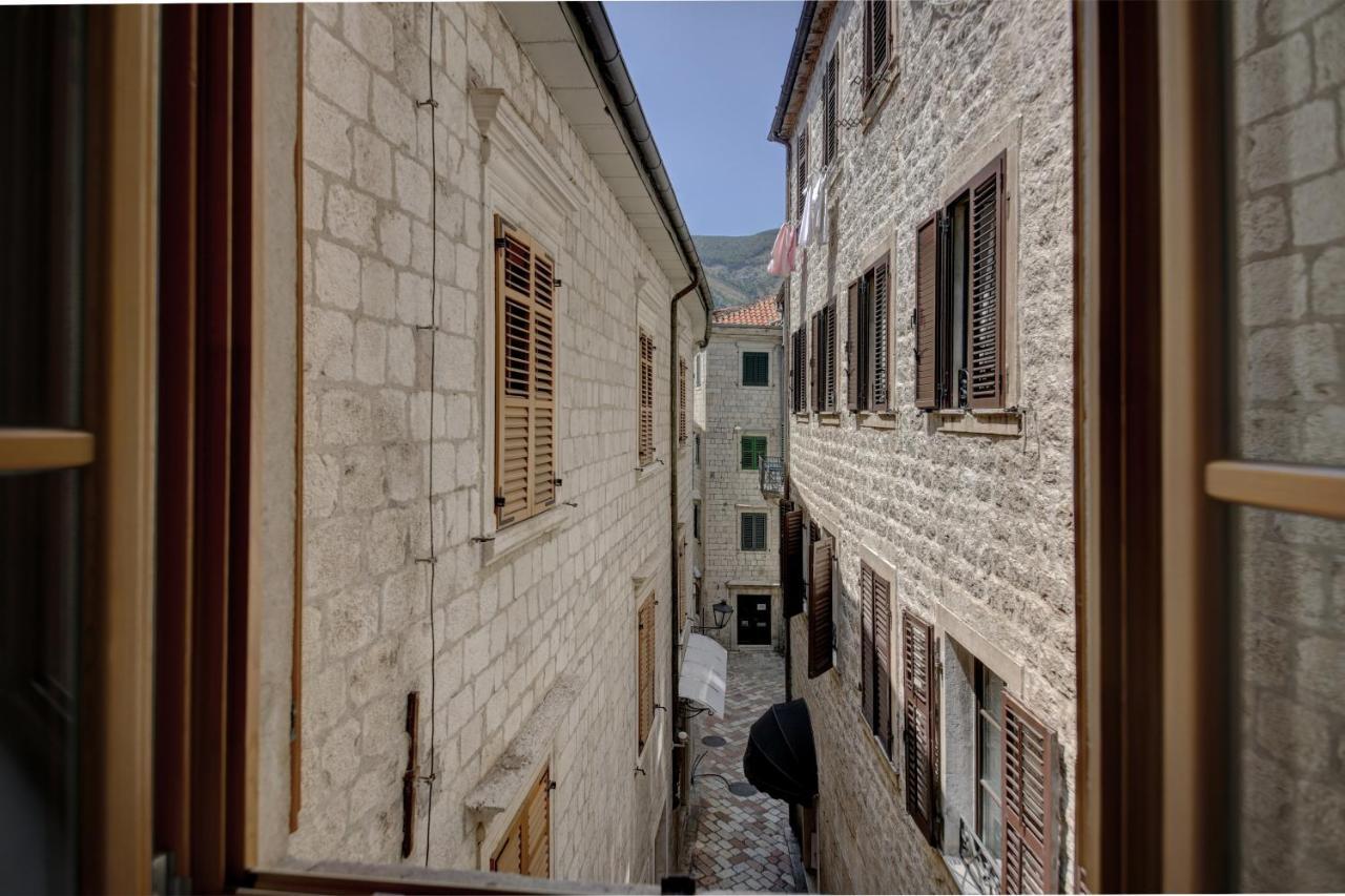 Hotel Vardar Kotor Dış mekan fotoğraf